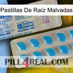 Pastillas De Raíz Malvadas new15